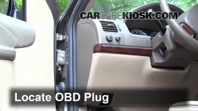 2005 Buick Terraza CX 3.5L V6 Compruebe la luz del motor Diagnosticar